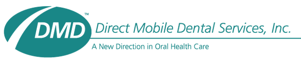 Direct Mobile Dental Services Logo